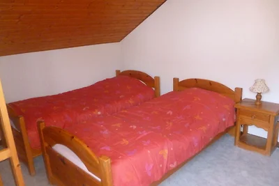 Gemütliches Chalet in der Nähe der Skipisten