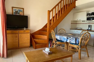Alizea Appartement met Terras met Zeezicht