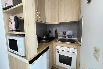 Ferienwohnung in Puerto de Pollença am Strand