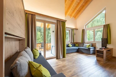 Geräumiges Chalet mit Sauna