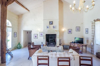 Luxuriöses Ferienhaus mit privatem Pool