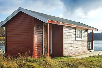 4 Personen Ferienhaus in Rebbenes