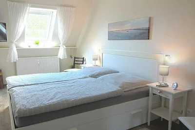 Ferienwohnung mit 2 Schlafzimmer