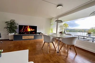 Apartamento vacacional Rheinidylle