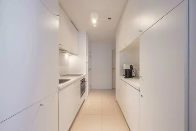 Küstenwohnung in Knokke Heist