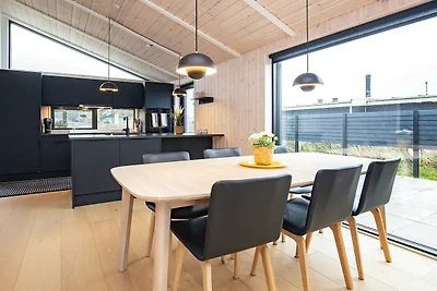 6 Personen Ferienhaus in Løkken