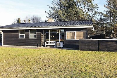 6 Personen Ferienhaus in Hals