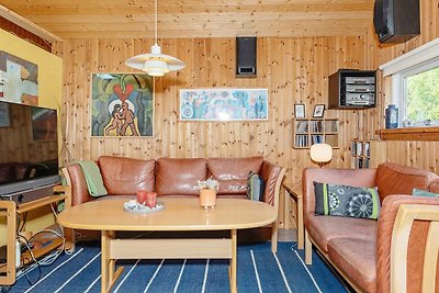 6 Personen Ferienhaus in Fur-By Traum