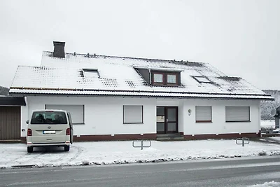 Appartement met balkon nabij Winterberg