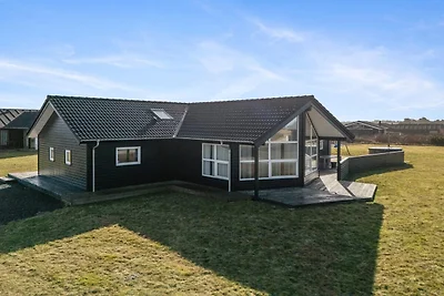 5 Sterne Ferienhaus in Løkken