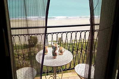 Vintage-Villa am Meer in Santa Caterina