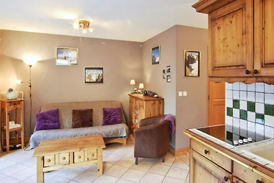 Appartamento a Chamonix con Vista Mont Blanc