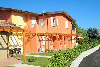 Schönes Ferienhaus in Manerba del Garda mit...