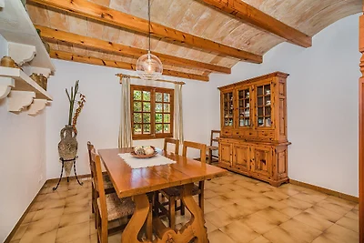 Rustikale Landvilla mit privatem Pool