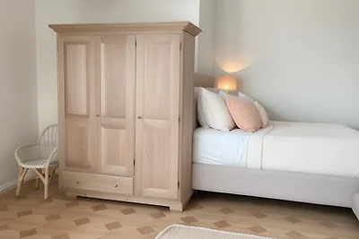 Freistehende Villa mit Klimaanlage und...