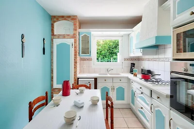 Ferienwohnung in Guilvinec in der Nähe des St...