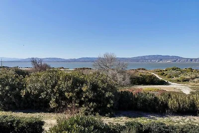 Villa in der Nähe des Marine Lake mit Pool