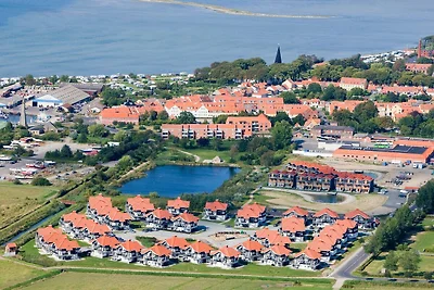 8 persoons huis op een vakantie park in...
