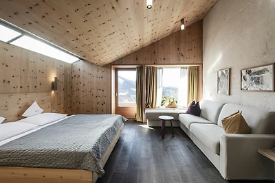 Appartamento con balcone intorno a Sixer Alm