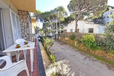 Apartment für 4 Personen in Llafranc