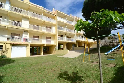 Apartment Riells De Mar with two rooms