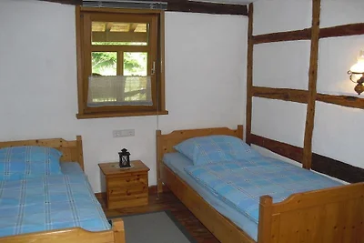 Ferienhaus in Rhön mit 2 Schlafzimmer