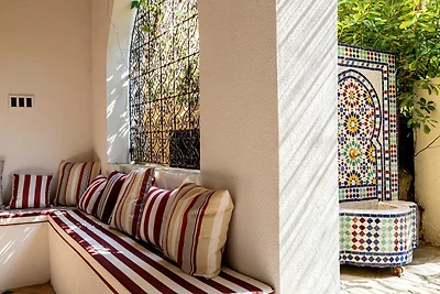 Gästezimmer-Apartment in provenzalischer Vill...