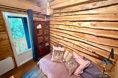 Gemütliche Hüttenecke für 2 Personen