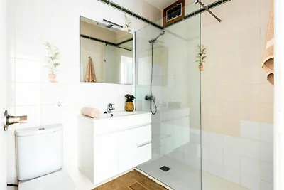 Wohnung nahe Son Bou Strand & Gärten