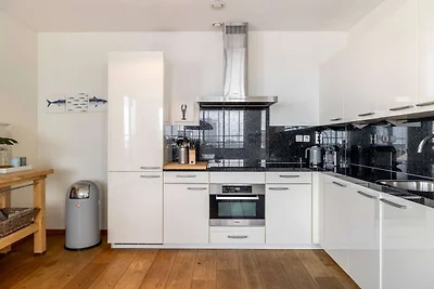 Luxe appartement met uitzicht