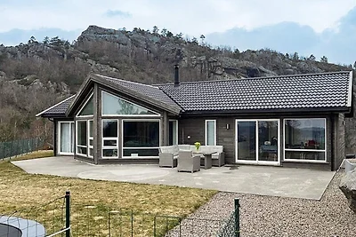 10 Personen Ferienhaus in Lindesnes