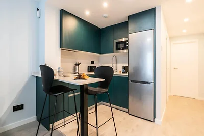 3 A, Alice in W'land, 2 slaapkamers, NF