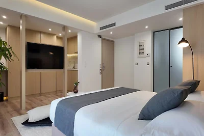 Stilvolles Wellness-Apartment in Piräus