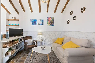 Modernes Cottage in La Joya mit eigenem Pool