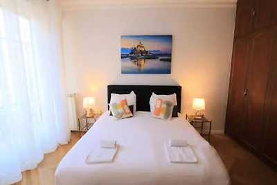 Wohnung in Nizza nahe Liberation Tram