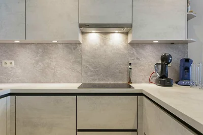Levendig appartement in Blankenberge