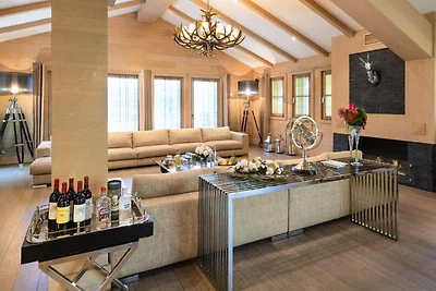 Chalets für 10 Personen