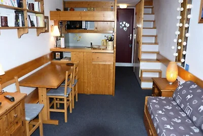 Schöne 2-Zimmer-Maisonette für 6 Personen, Sk...