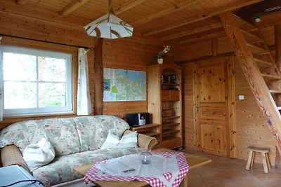 Ferienhaus in Altwarp mit Schwimmbecken