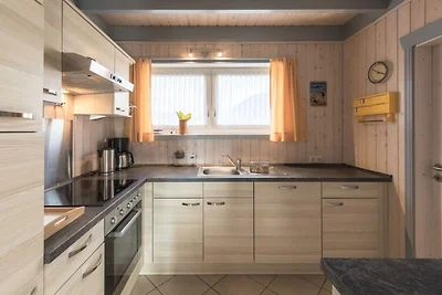 Ferienhaus im Ferienpark Mueritz