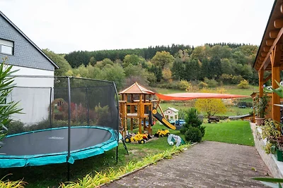 Appartamento a Merschbach con giardino