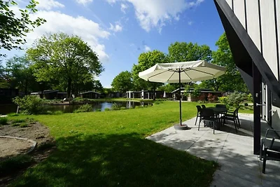 Vakantiehuis in Kaatsheuvel met terras