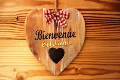 Apartment in Les Clots in der Nähe der...