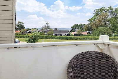 Kostbare Erholung am Meer mit Aussicht