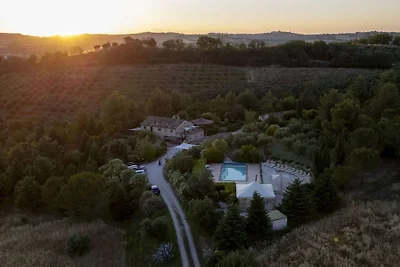 Villa in Le Marche mit 0 Schlafzimmer