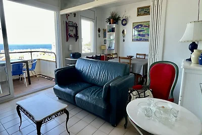 Appartement voor vijf personen vlakbij het...