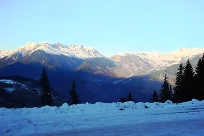 Apartment in Valmorel an den Skipisten