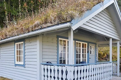 4 Personen Ferienhaus in Folkestad