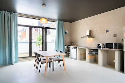 Antwerpener Zentralresidenz | 1-Zimmer-Wohnun...