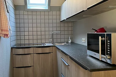 Ferienhaus in Reimboldshausen mit Balkon
